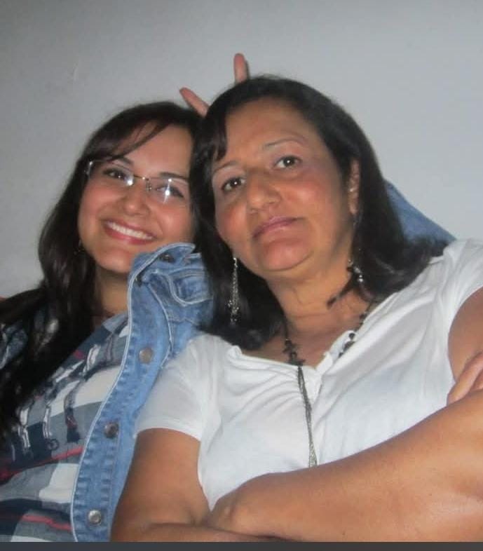 Retrato de GLORIA BERMUDEZ