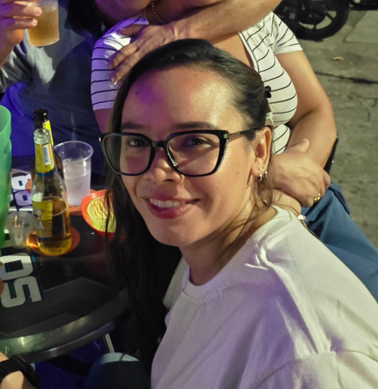 Retrato de MILENA GONZALEZ